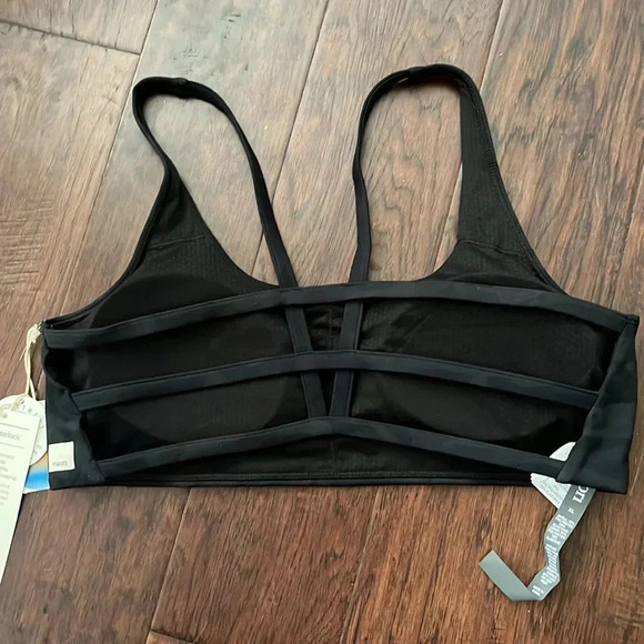 NWT Vuori Yosemite Bra in Black Camo - Picture 3 of 5